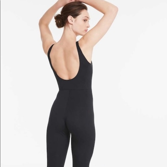 Sasha Exeter x Joe Fresh Catsuit black size medium - Picture 4 of 6